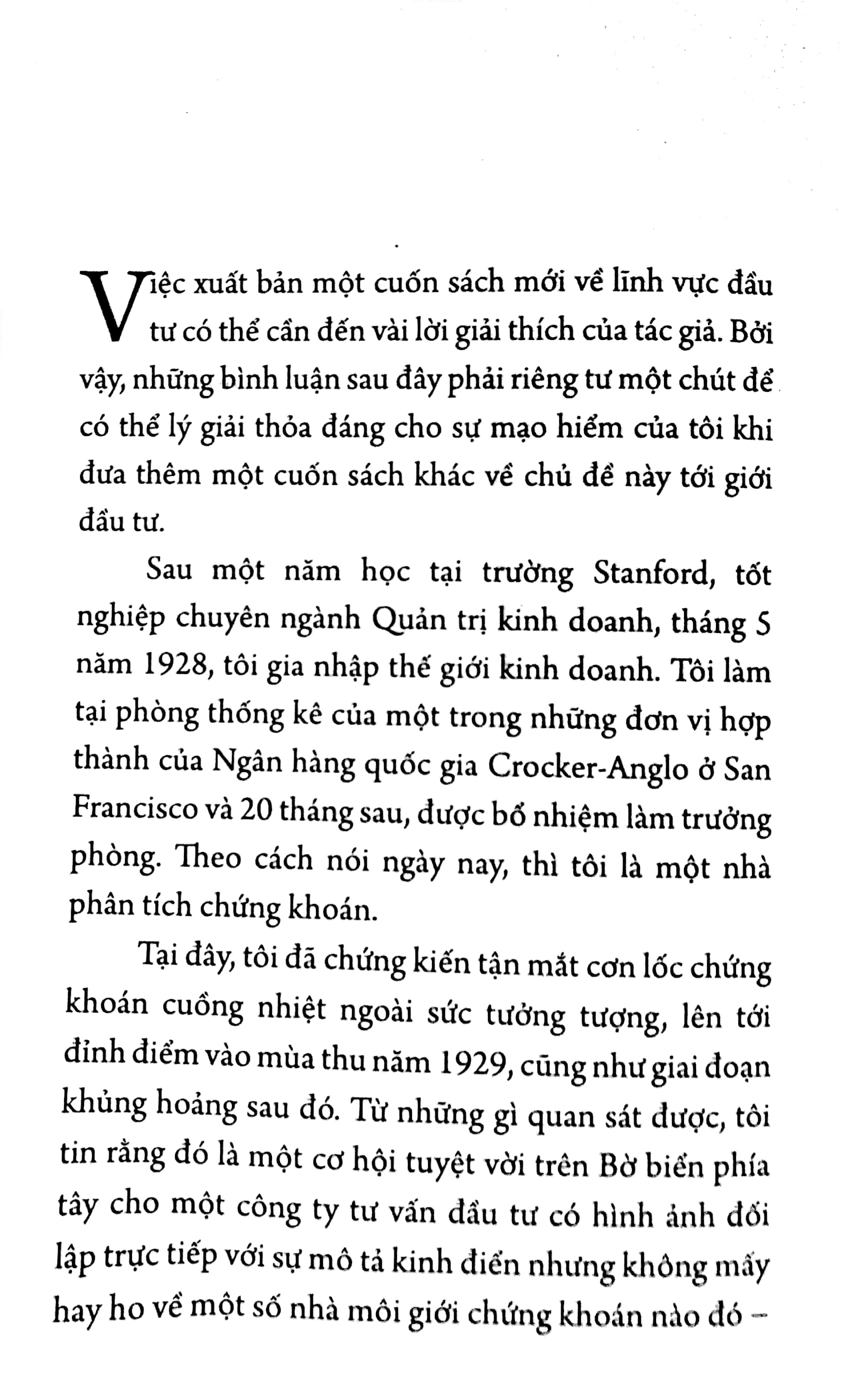 cổ phiếu thường lợi nhuận phi thường (tái bản)