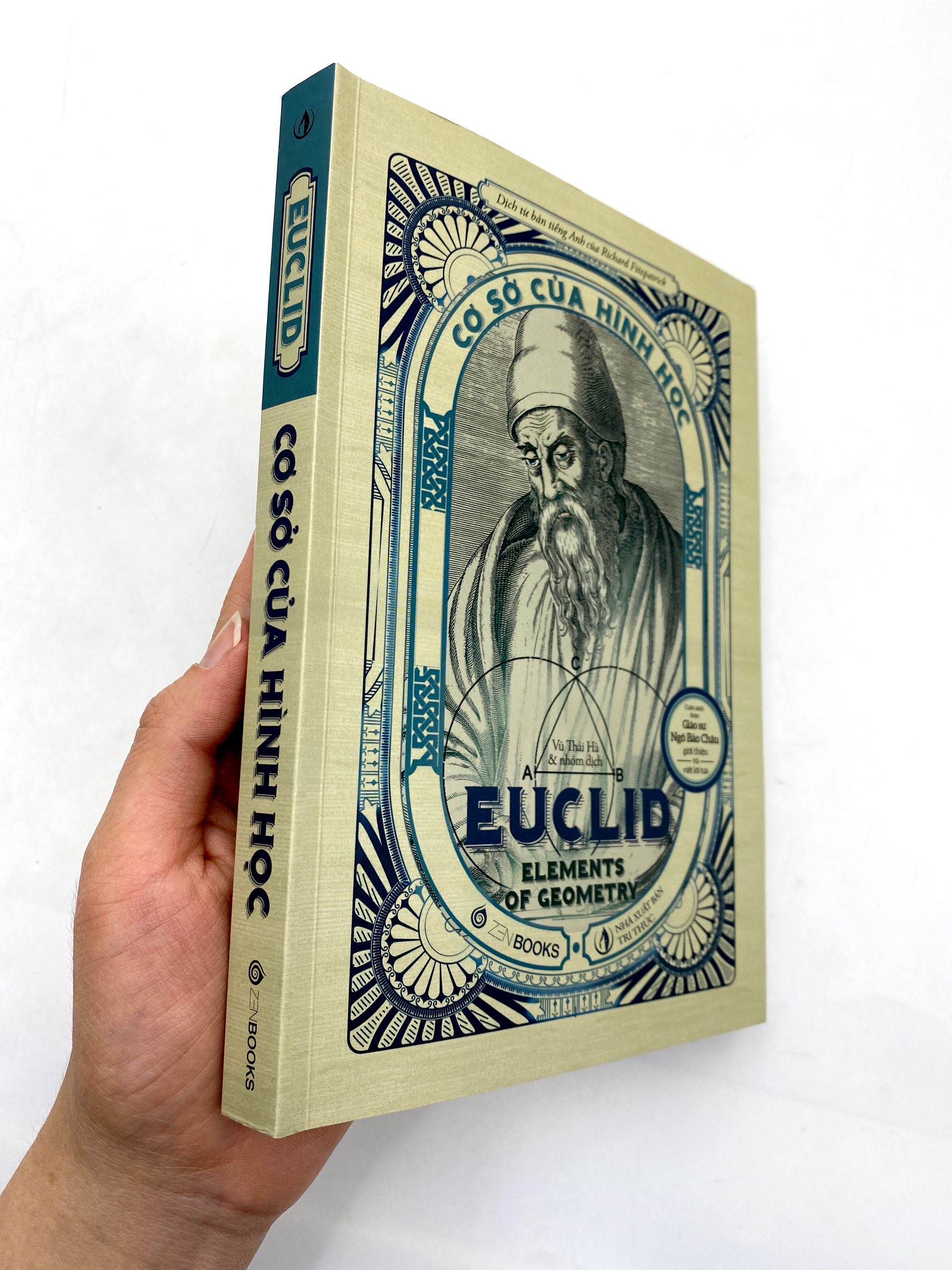 cơ sở của hình học (tái bản 2020)