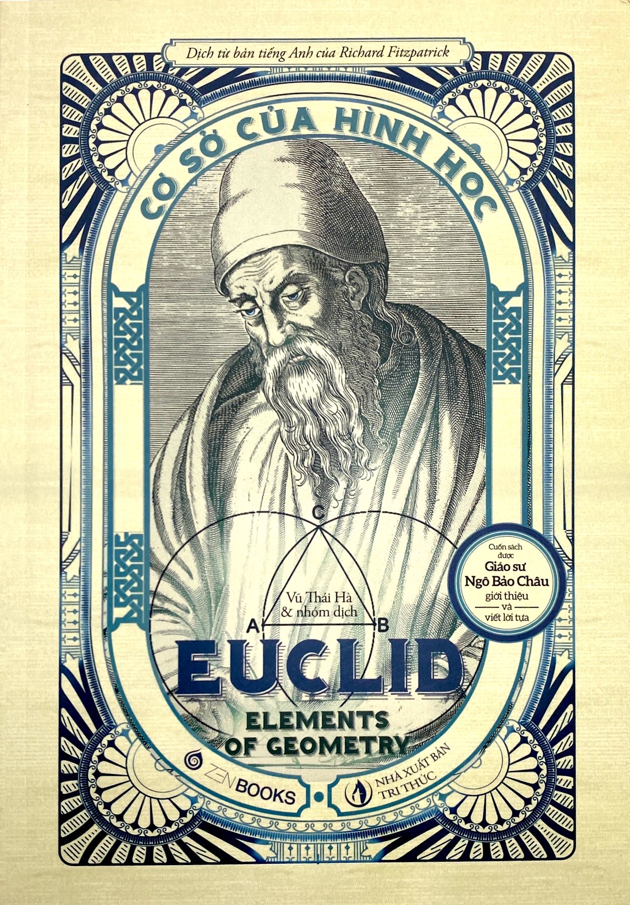 cơ sở của hình học (tái bản 2020)