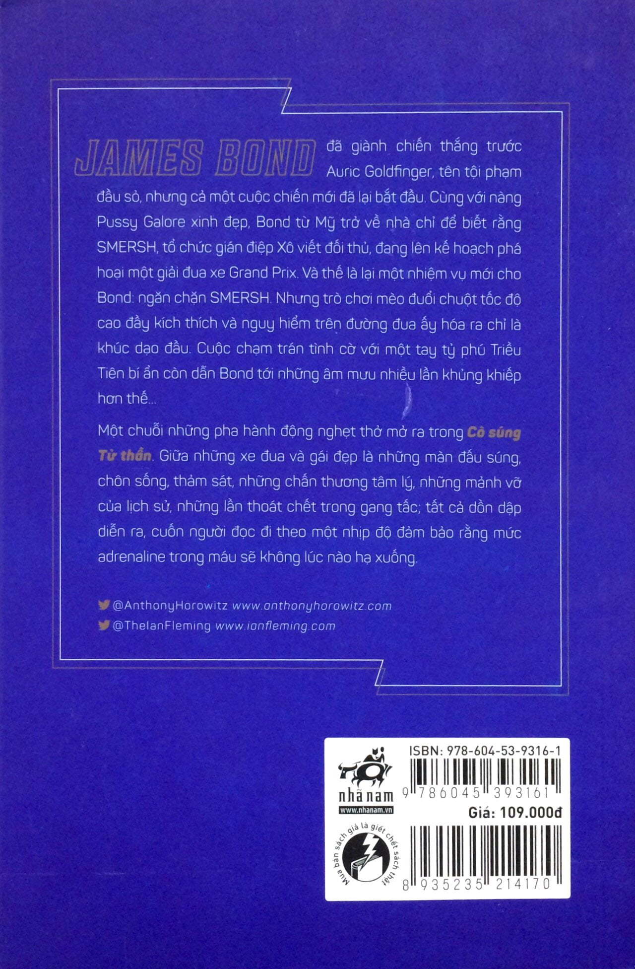 cò súng tử thần