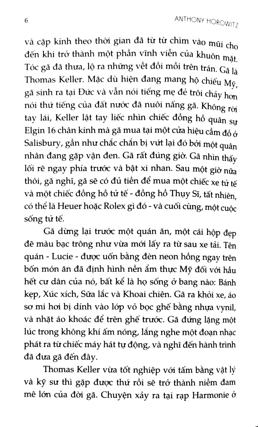 cò súng tử thần