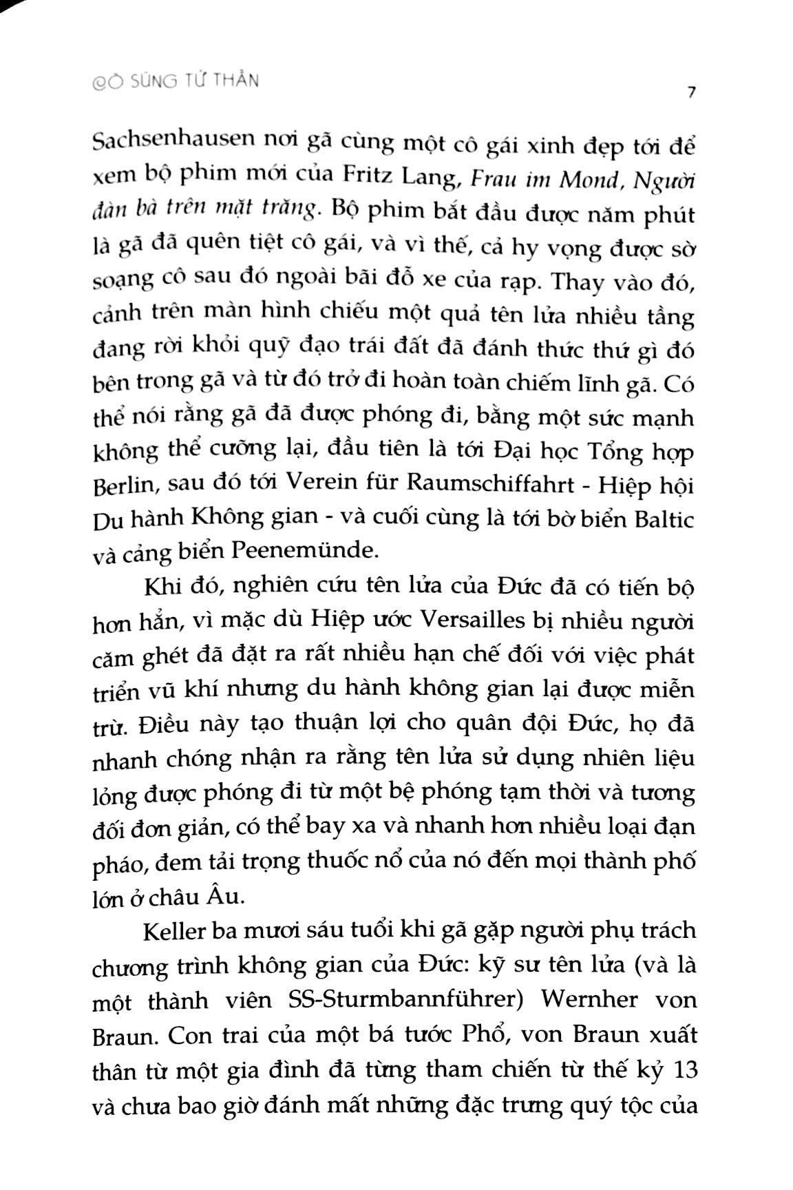 cò súng tử thần