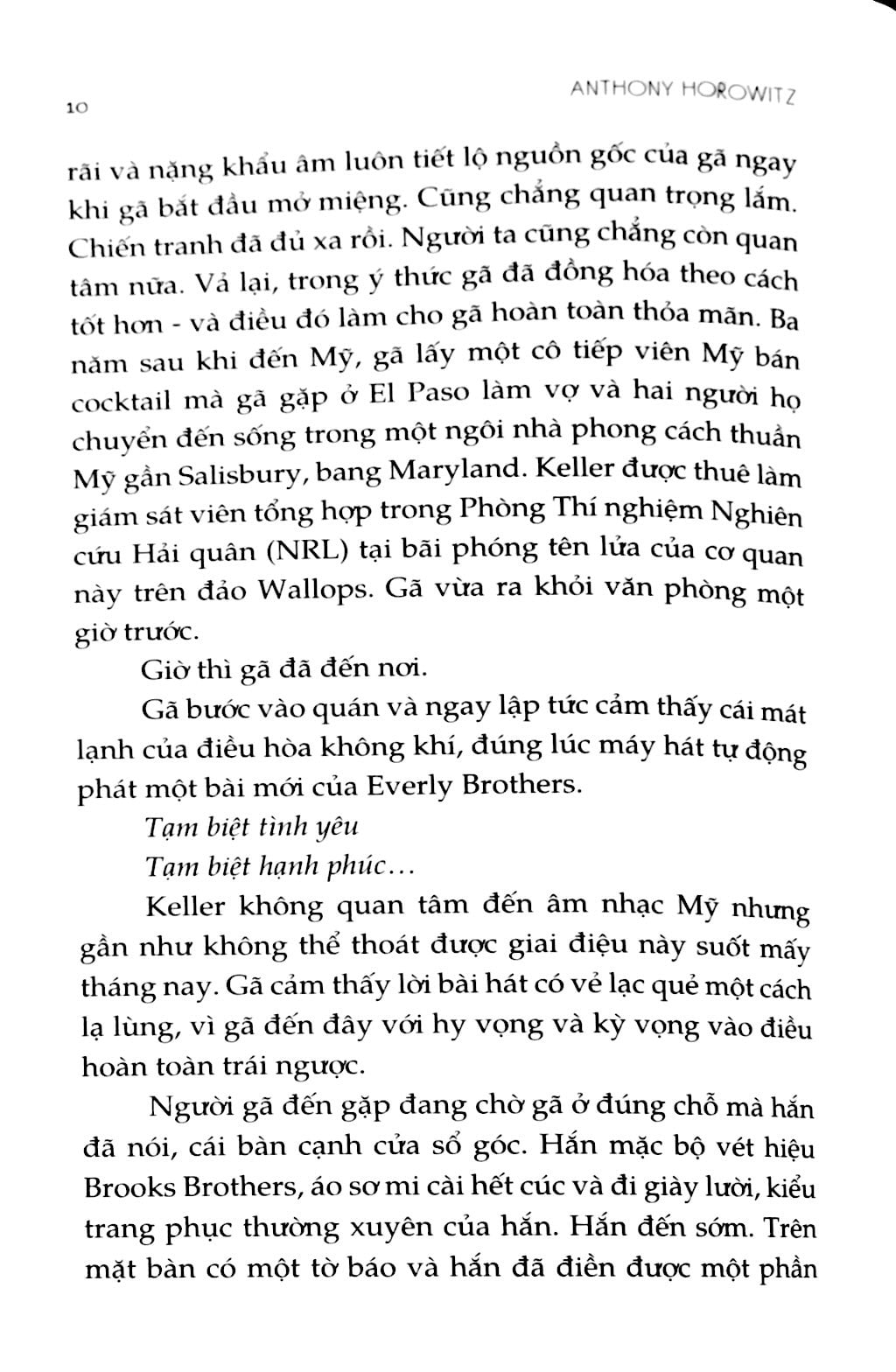 cò súng tử thần