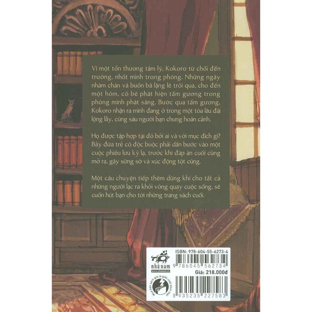 cô thành trong gương