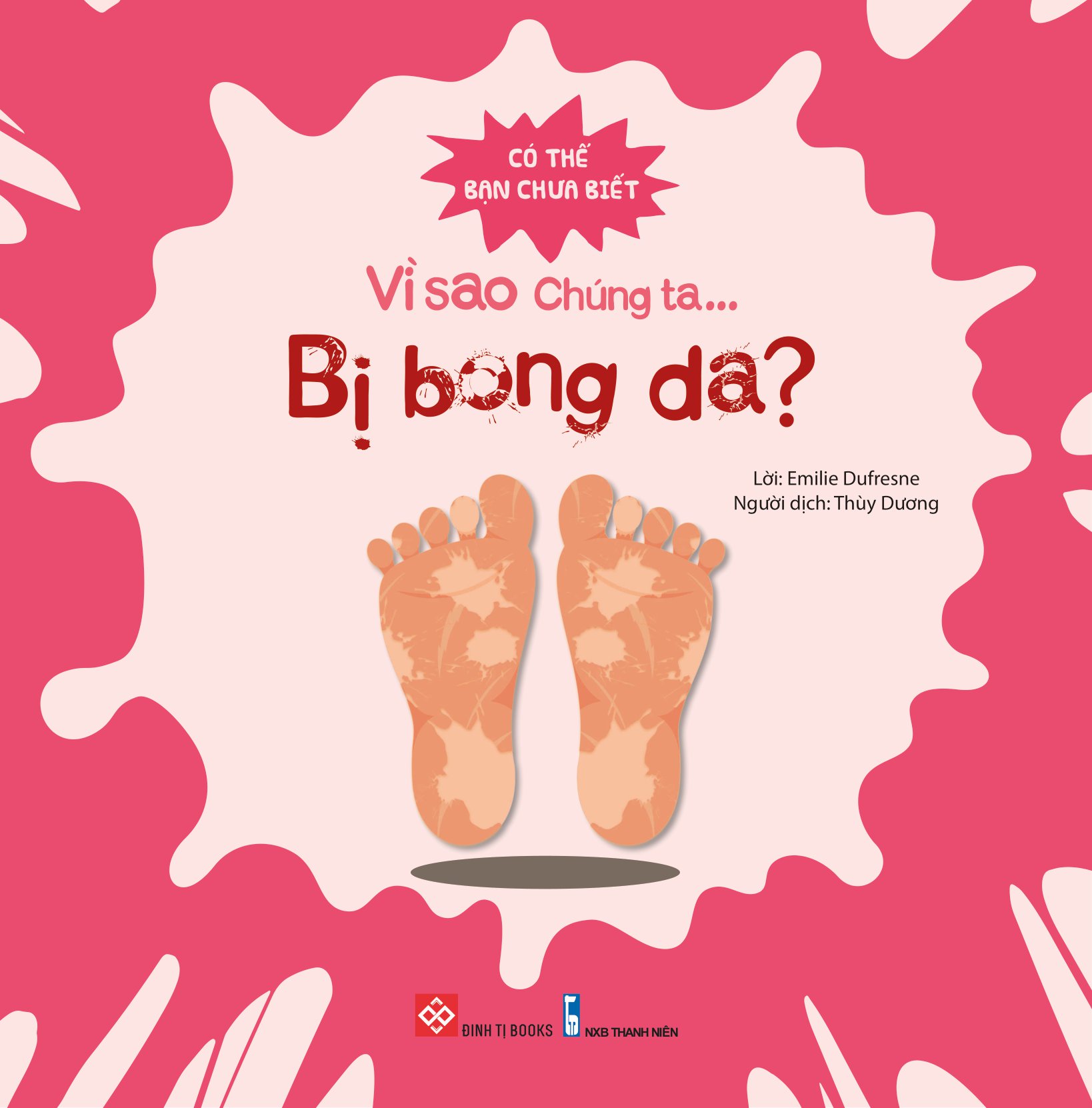 có thể bạn chưa biết - vì sao chúng ta... bị bong da?