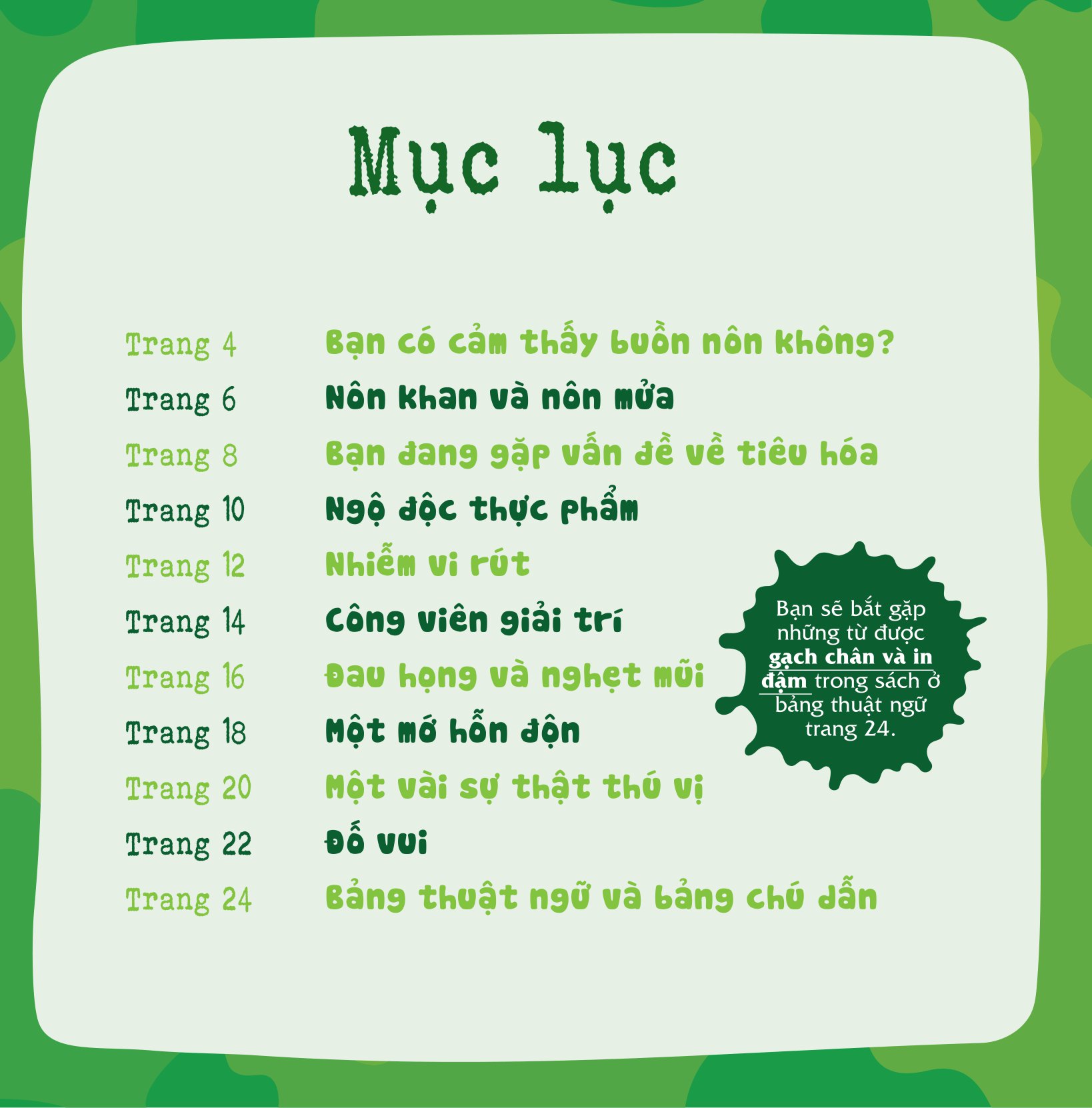 có thể bạn chưa biết - vì sao chúng ta... bị nôn?