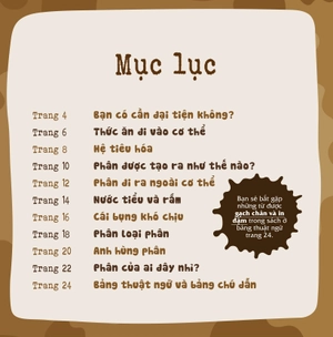 có thể bạn chưa biết - vì sao chúng ta... đại tiện?