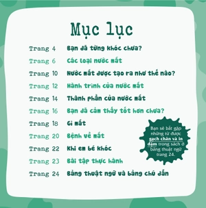 có thể bạn chưa biết - vì sao chúng ta... khóc?