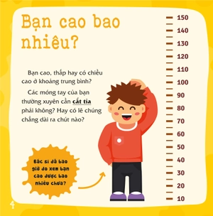 có thể bạn chưa biết - vì sao chúng ta... lớn lên?