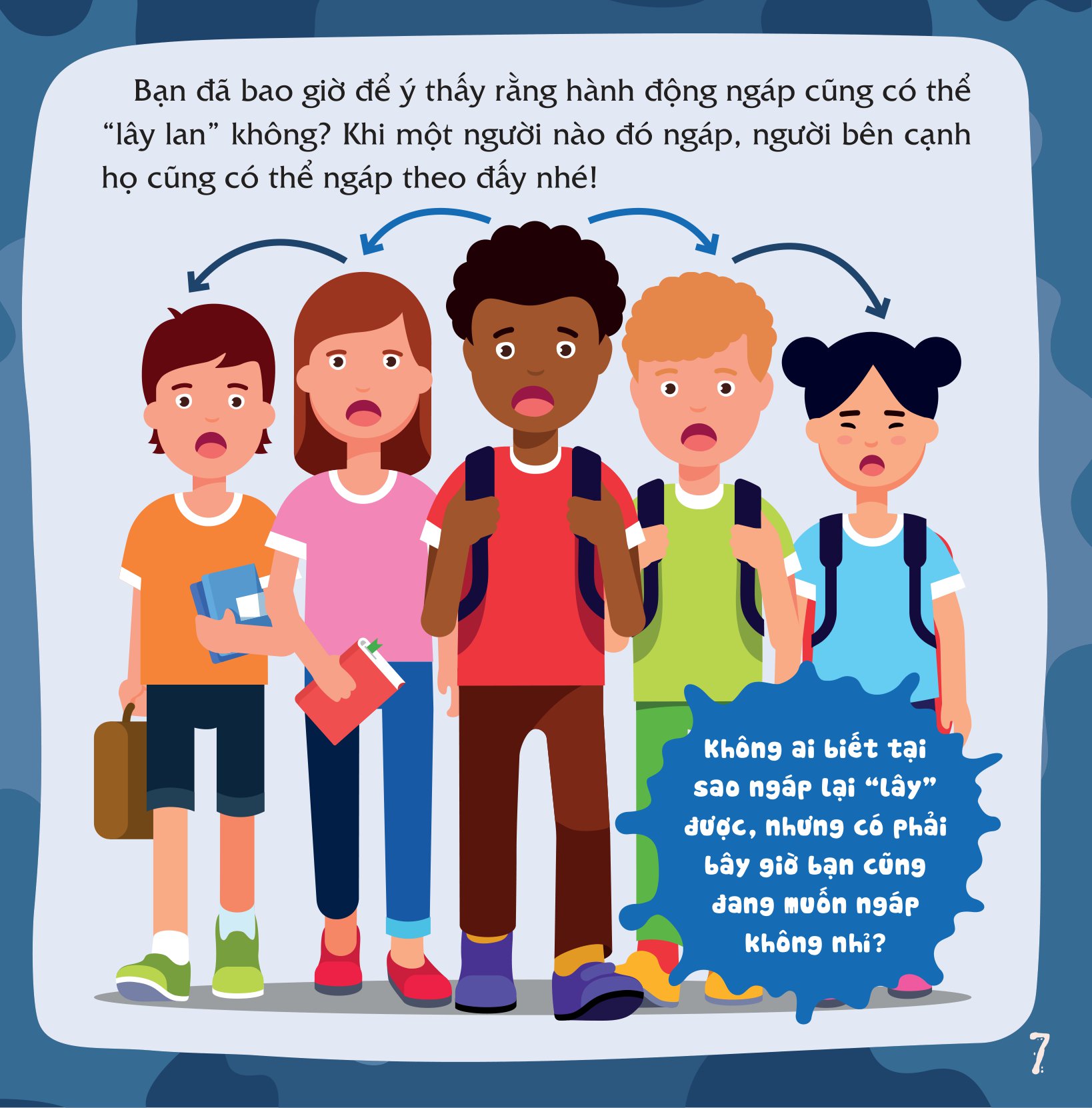 có thể bạn chưa biết - vì sao chúng ta... ngủ?