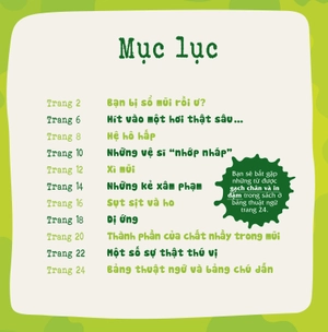 có thể bạn chưa biết - vì sao chúng ta... sổ mũi?
