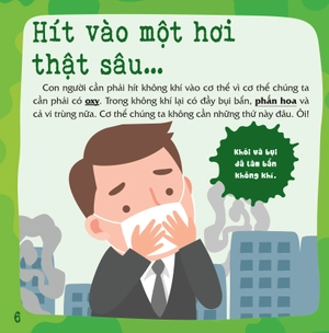 có thể bạn chưa biết - vì sao chúng ta... sổ mũi?