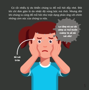 có thể bạn chưa biết - vì sao chúng ta... toát mồ hôi?