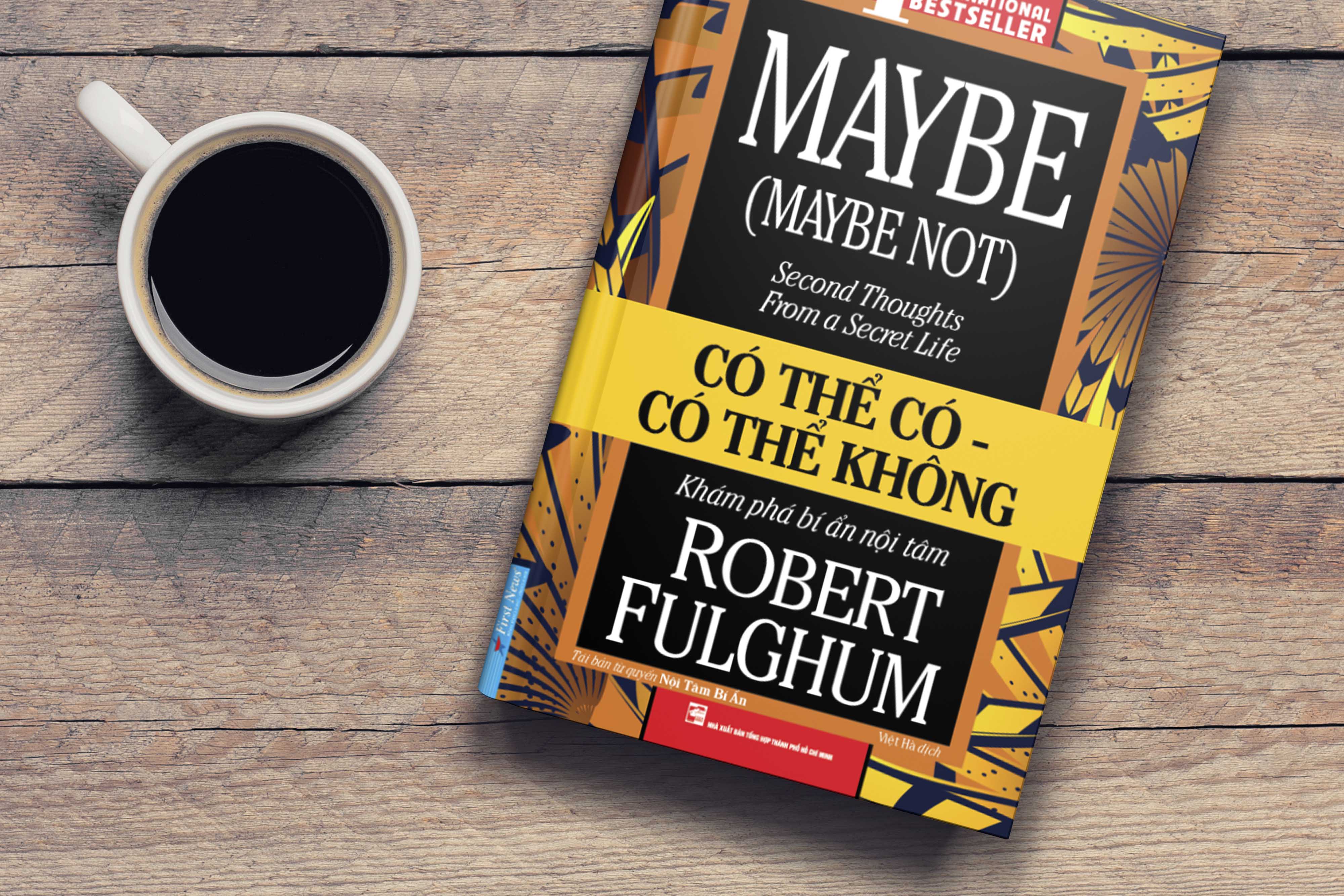 có thể có - có thể không - maybe (maybe not): second thoughts from a secret life