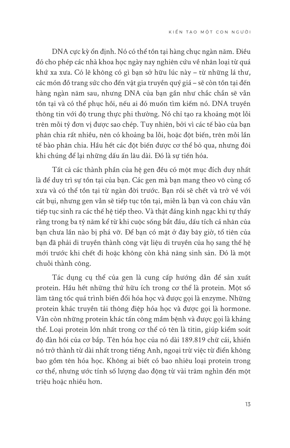 cơ thể người - chuyến du hành đến mọi bộ phận của chúng ta