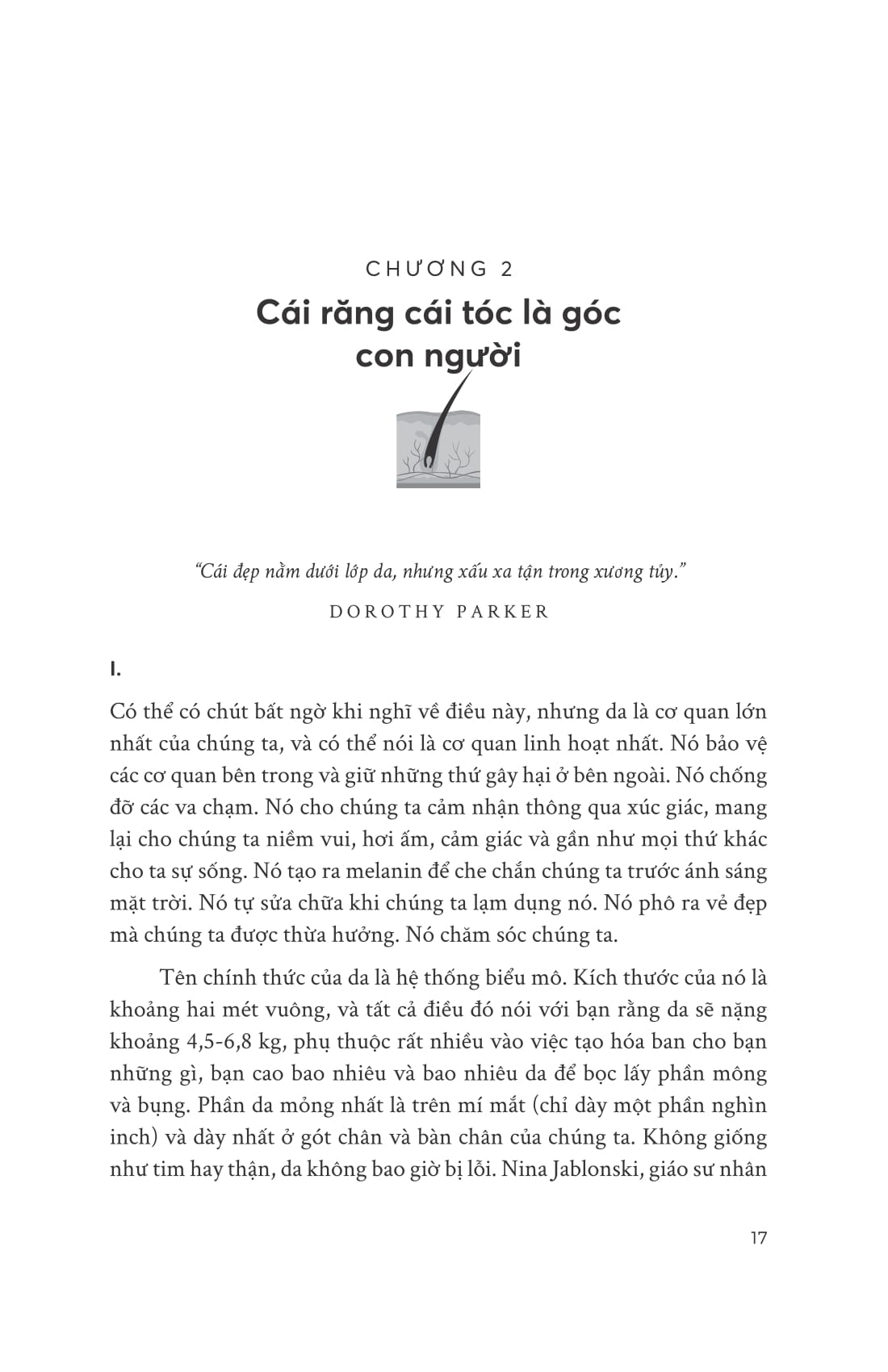 cơ thể người - chuyến du hành đến mọi bộ phận của chúng ta