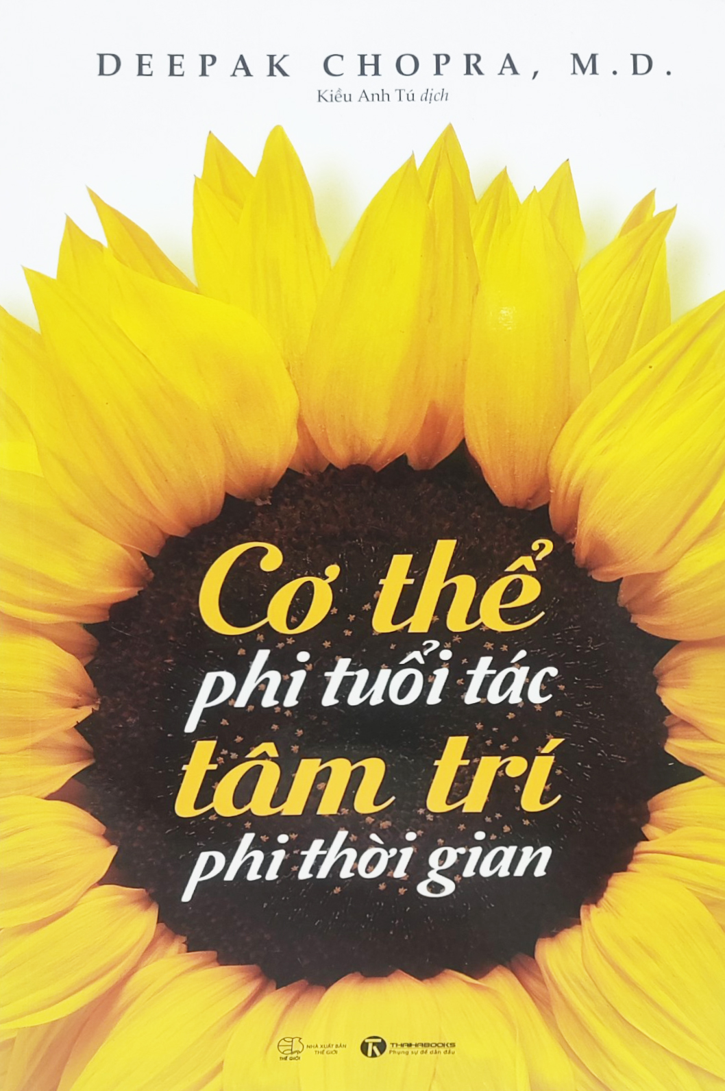 cơ thể phi tuổi tác - tâm trí phi thời gian