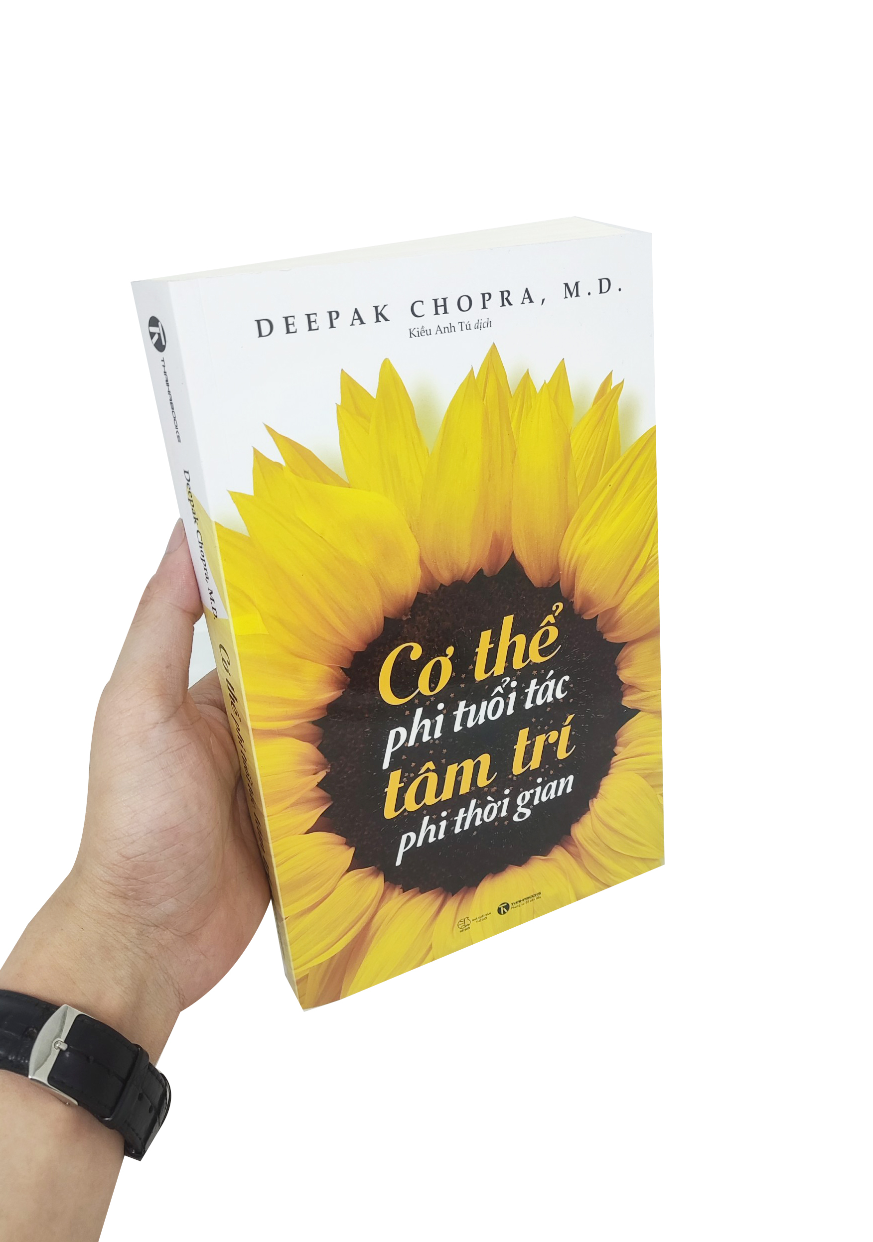 cơ thể phi tuổi tác - tâm trí phi thời gian