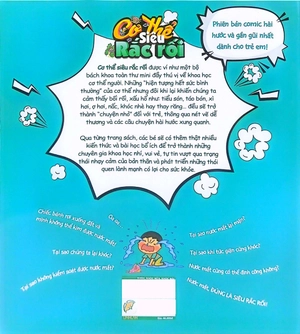 cơ thế siêu rắc rối - khóc, khóc nữa, khóc mãi