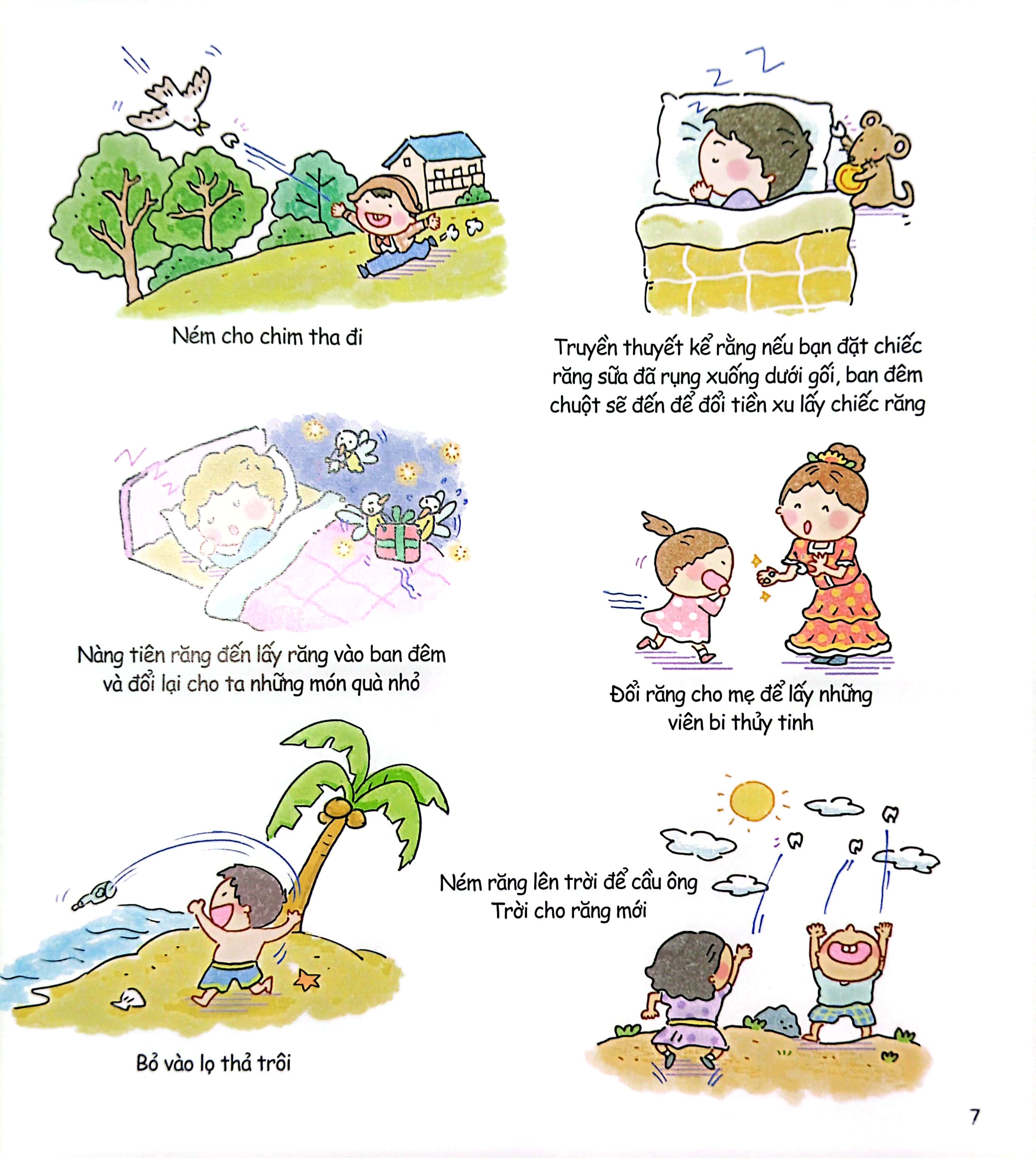 cơ thế siêu rắc rối - răng lung lay mất rồi