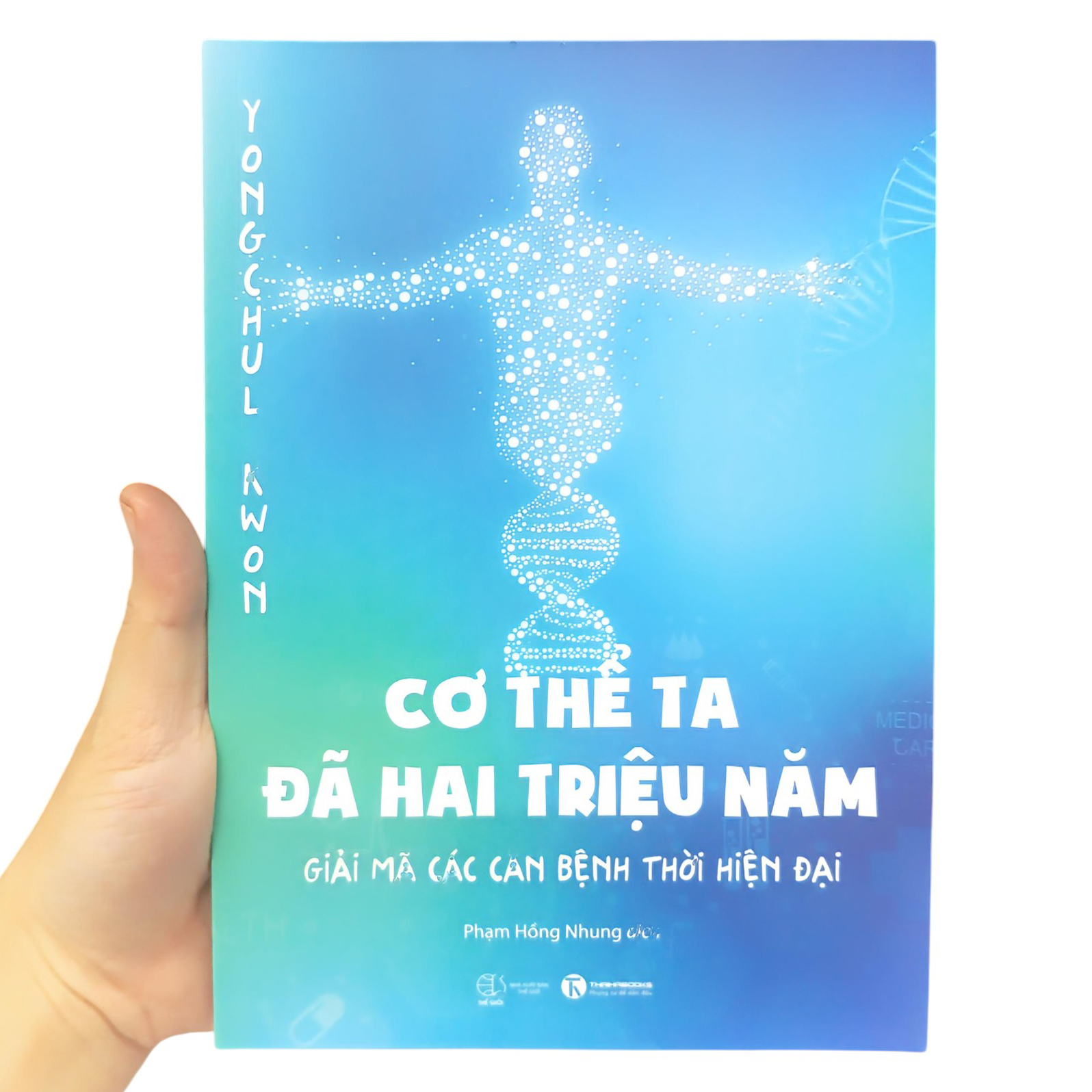 cơ thể ta đã hai triệu năm - giải mã các căn bệnh thời hiện đại (tái bản 2024)