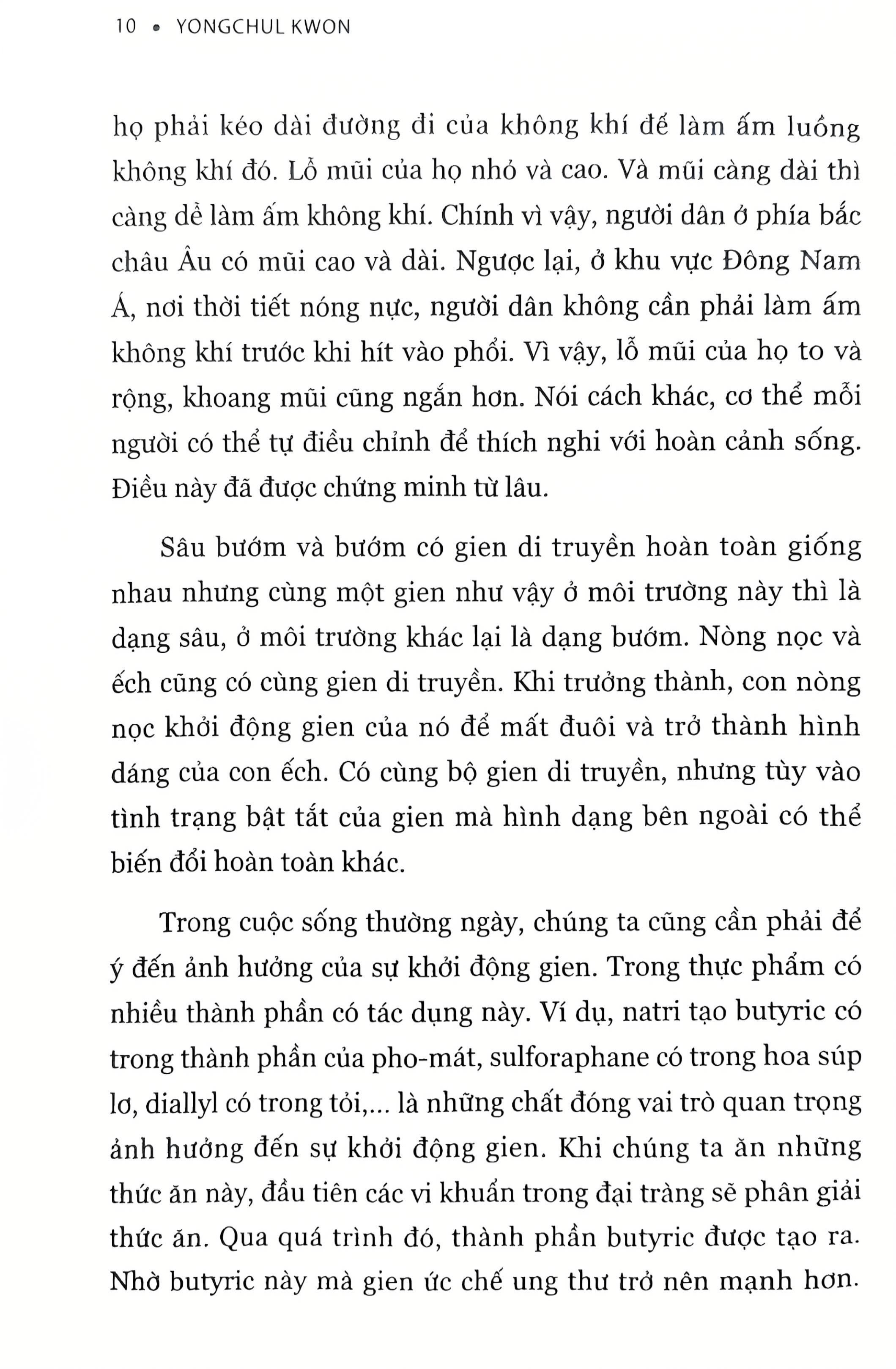 cơ thể ta đã hai triệu năm - giải mã các căn bệnh thời hiện đại (tái bản 2024)