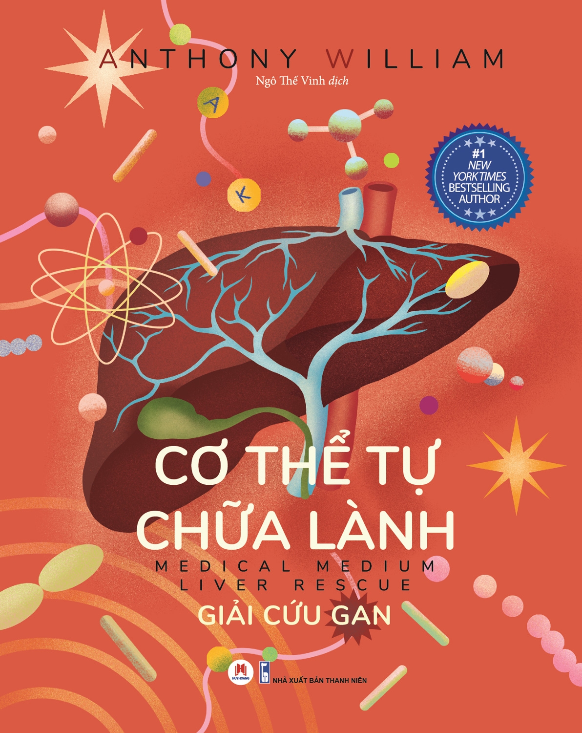 cơ thể tự chữa lành: giải cứu gan