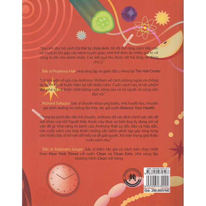 cơ thể tự chữa lành: giải cứu gan