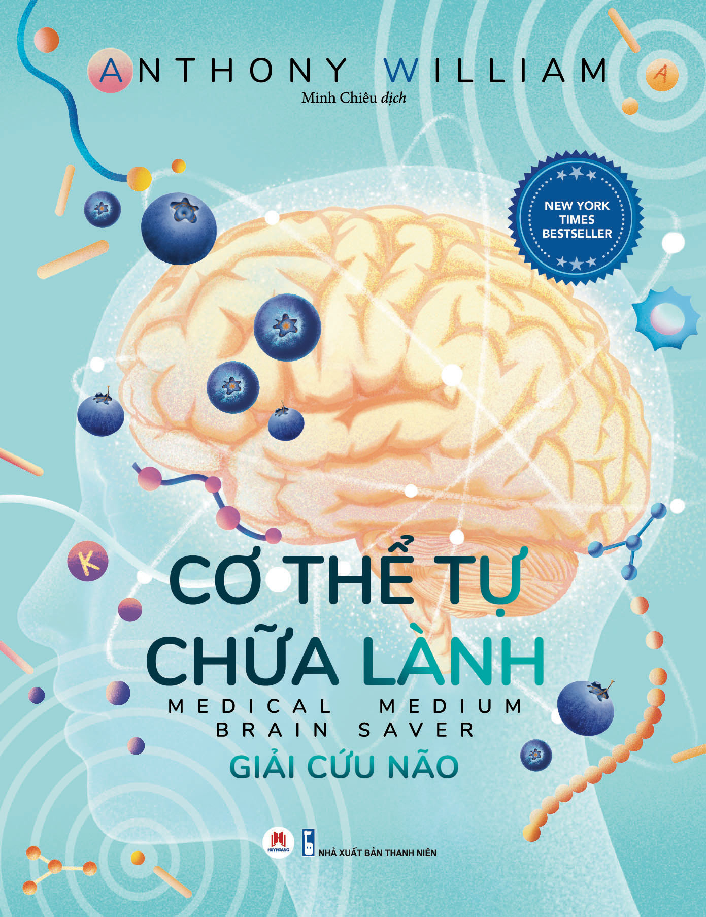 cơ thể tự chữa lành - giải cứu não