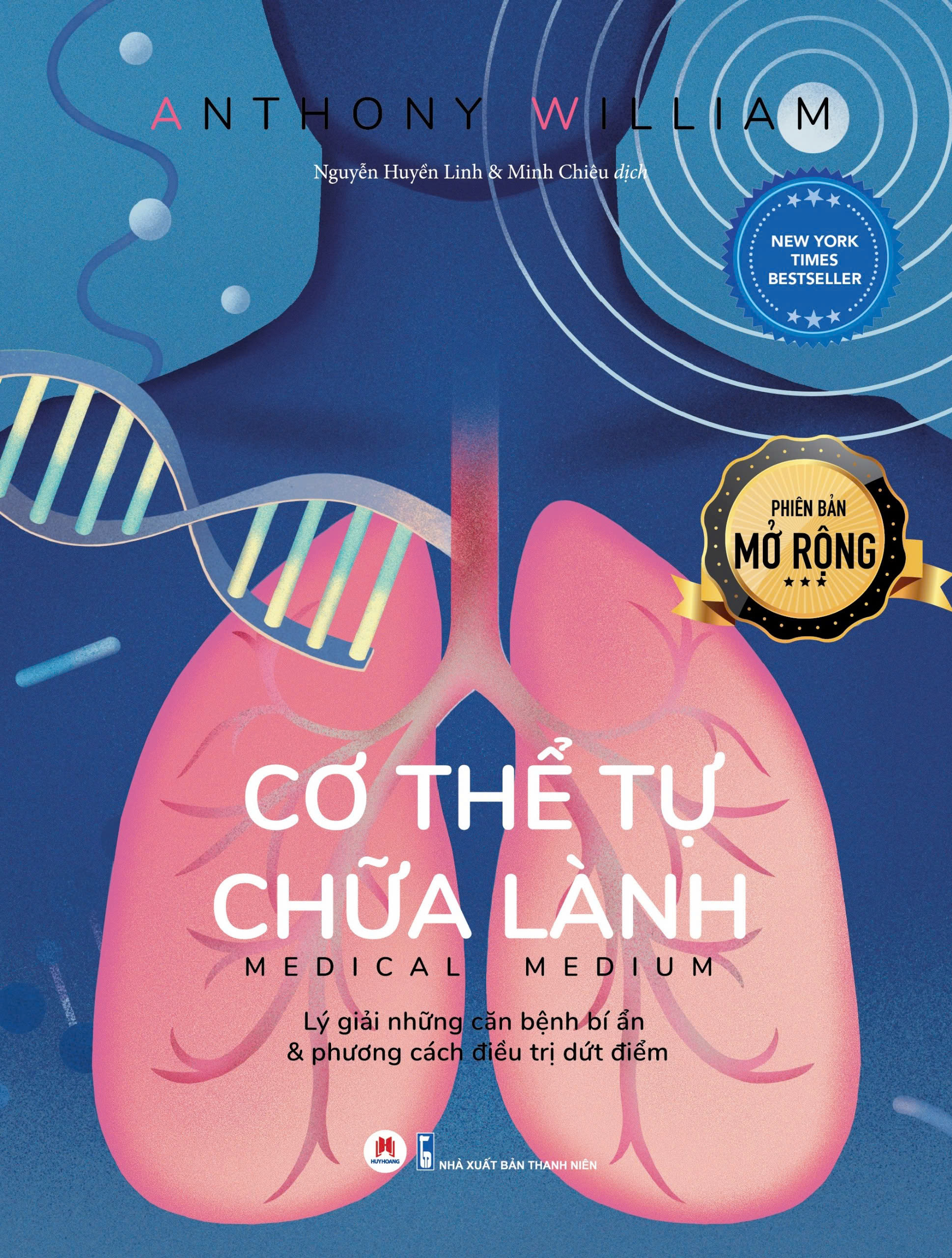 cơ thể tự chữa lành - lý giải những căn bệnh bí ẩn và phương cách điều trị dứt điểm - phiên bản mở rộng (tái bản 2024)