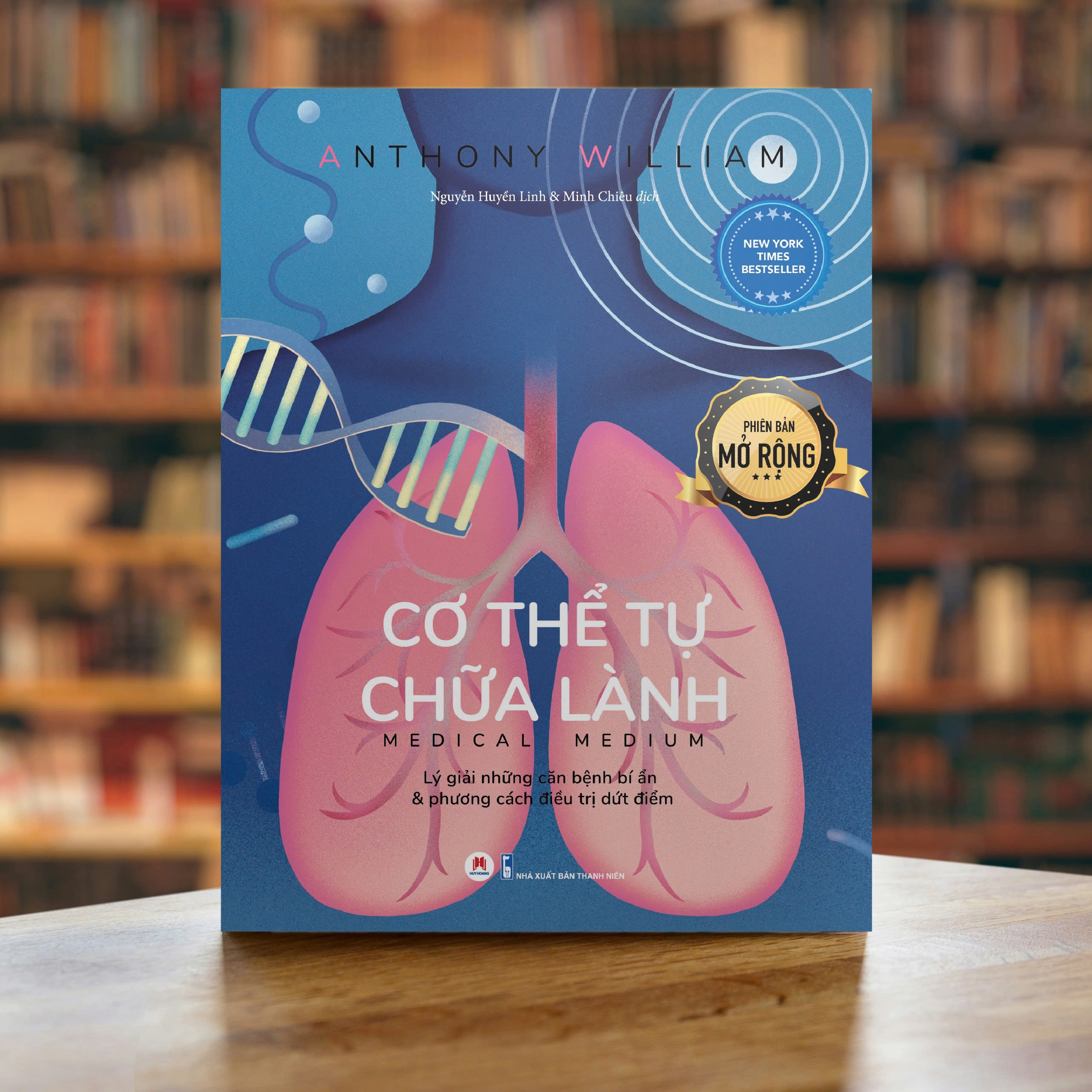 cơ thể tự chữa lành - lý giải những căn bệnh bí ẩn và phương cách điều trị dứt điểm - phiên bản mở rộng (tái bản 2024)