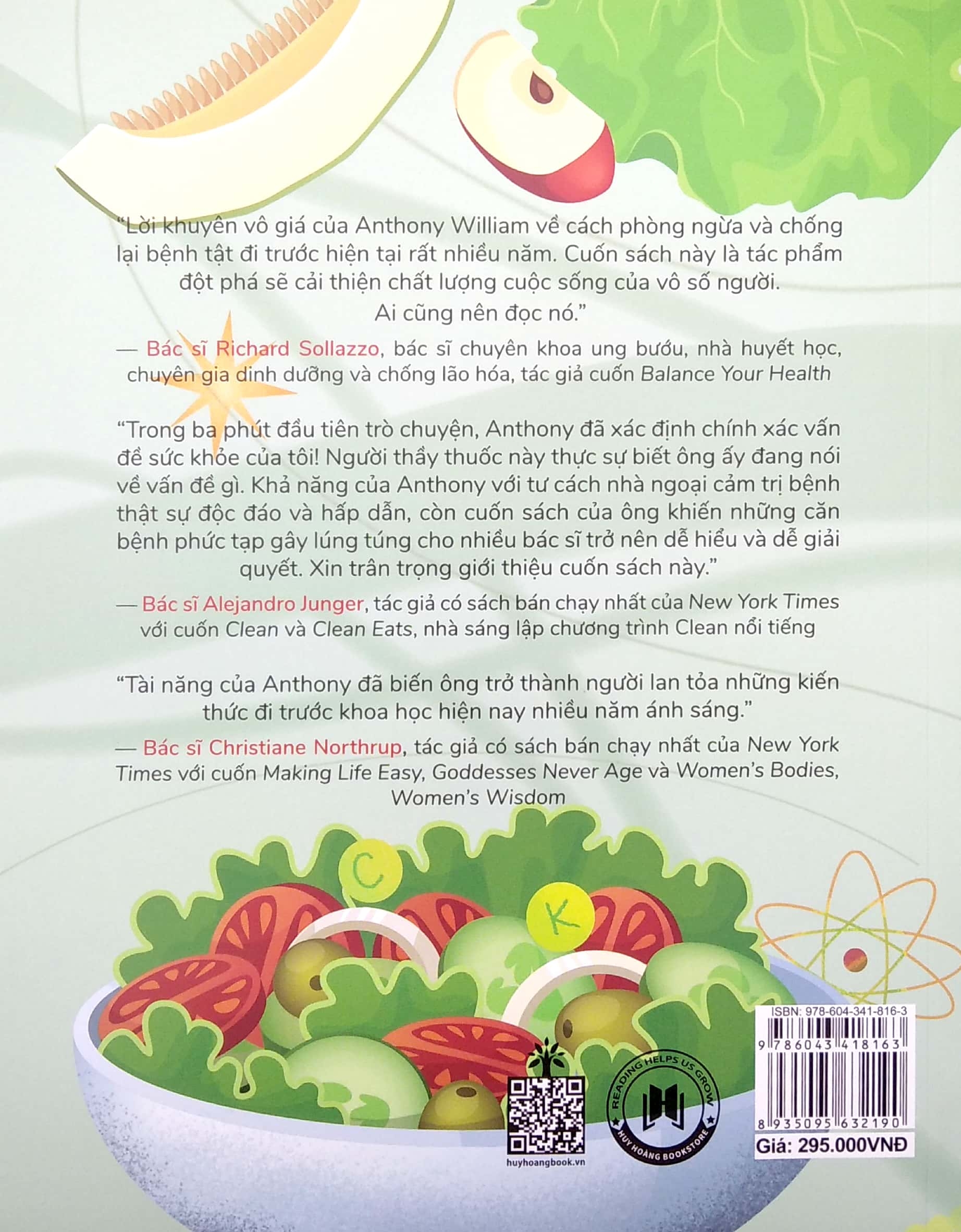 cơ thể tự chữa lành - thanh lọc để phục hồi