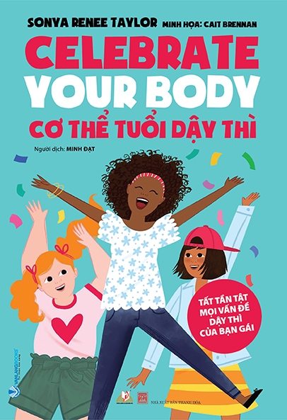 cơ thể tuổi dậy thì