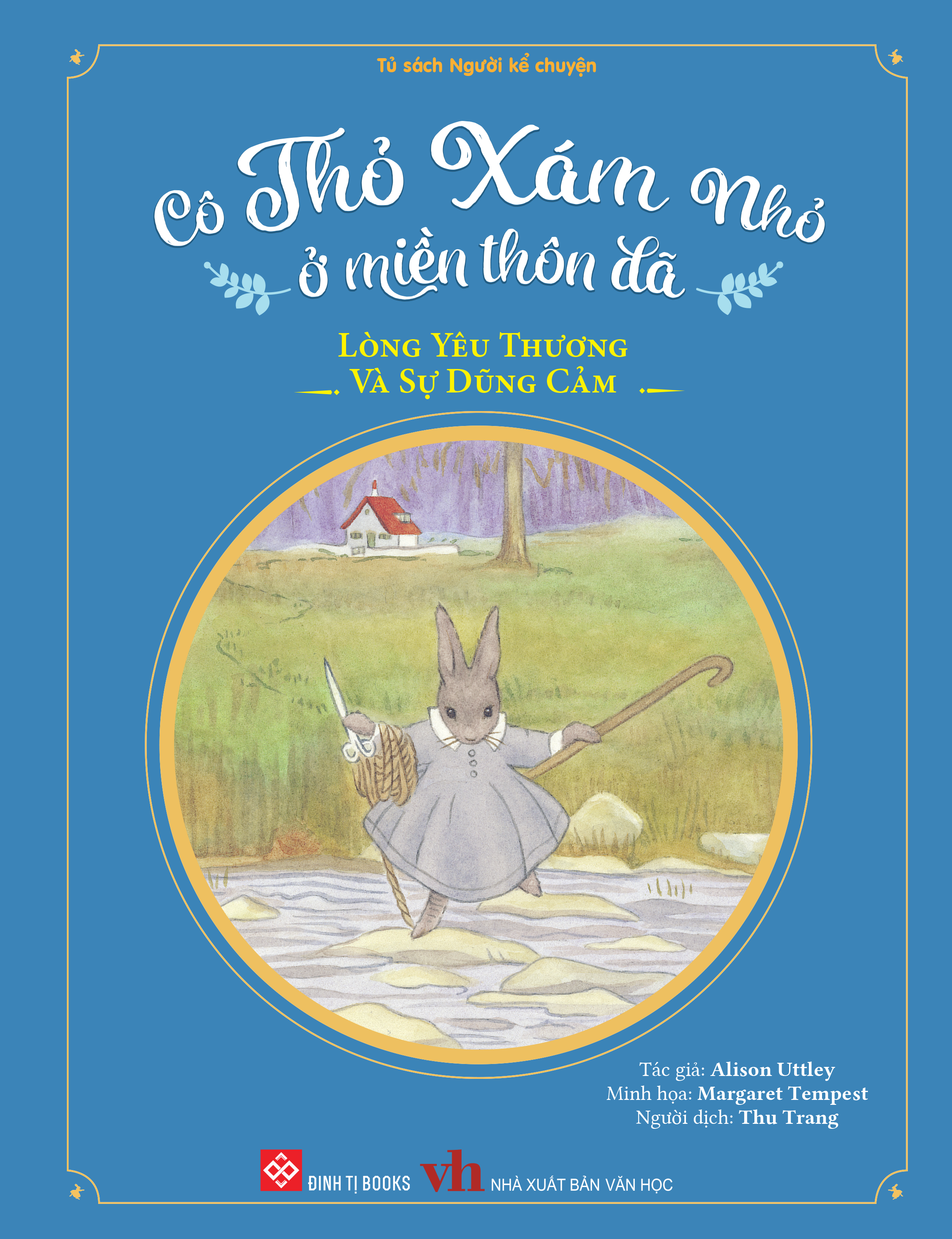 Co Tho Xam Nho O Mien Thon Da - Long Yeu Thuong Va Su Dung Cam - Bia Cung