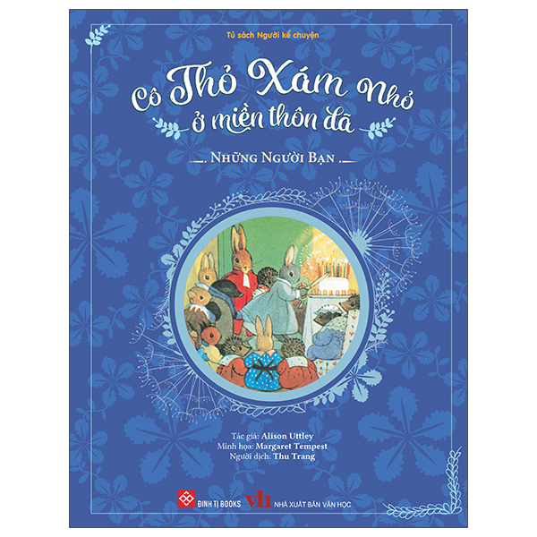 Co Tho Xam Nho O Mien Thon Da - Nhung Nguoi Ban - Bia Cung