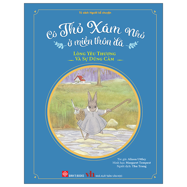 Co Tho Xam Nho O Mien Thon Da - Nhung Nguoi Ban - Bia Cung