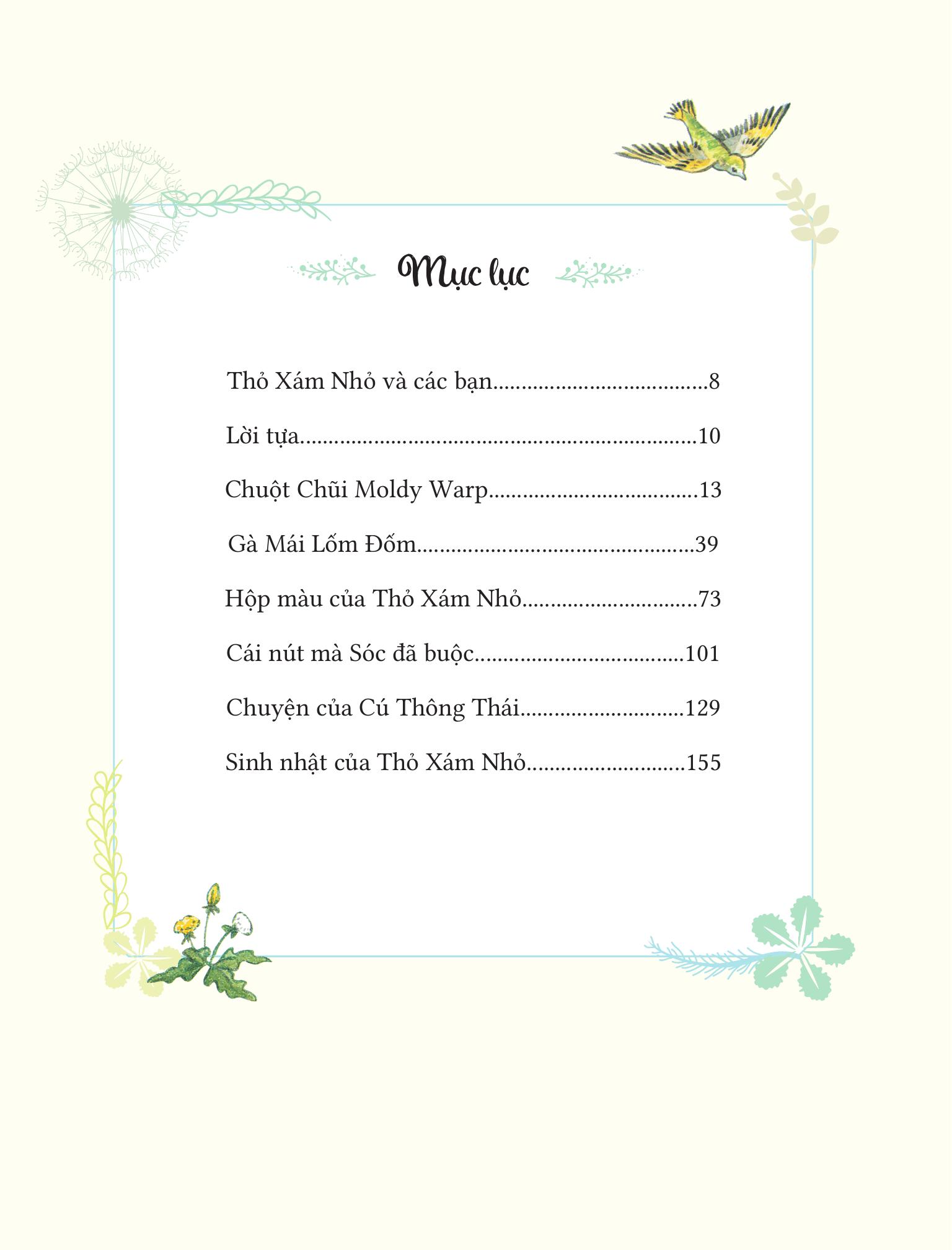 Co Tho Xam Nho O Mien Thon Da - Nhung Nguoi Ban - Bia Cung