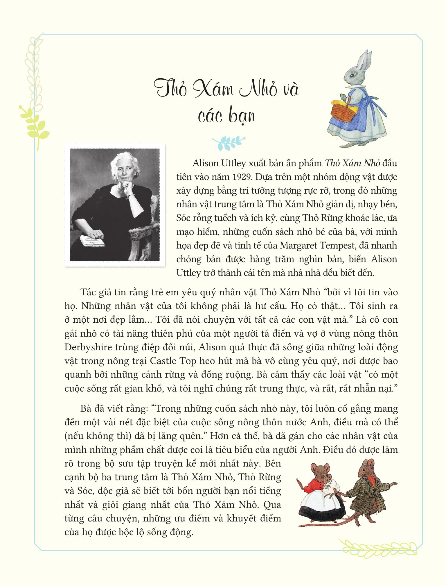 Co Tho Xam Nho O Mien Thon Da - Nhung Nguoi Ban - Bia Cung