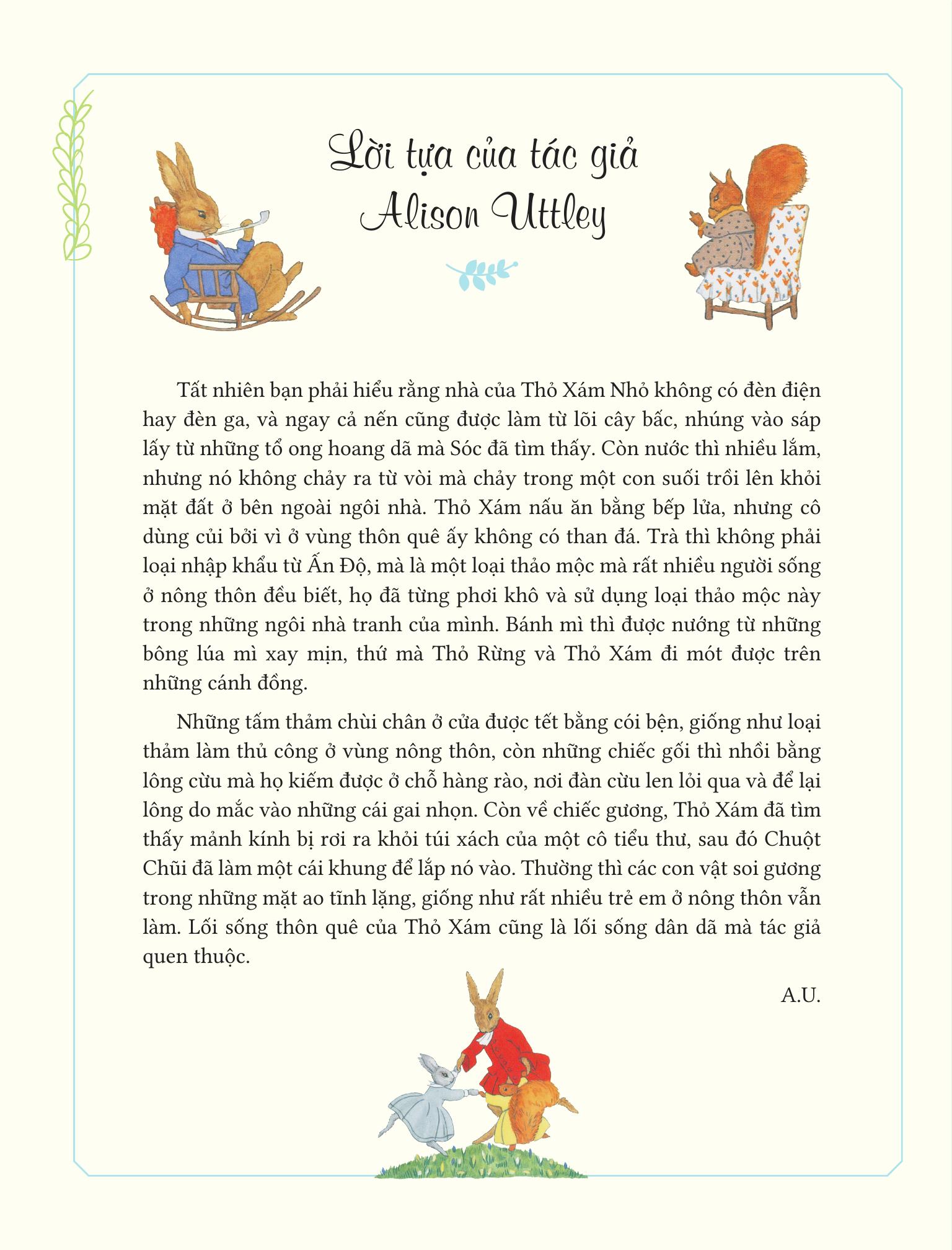 Co Tho Xam Nho O Mien Thon Da - Nhung Nguoi Ban - Bia Cung