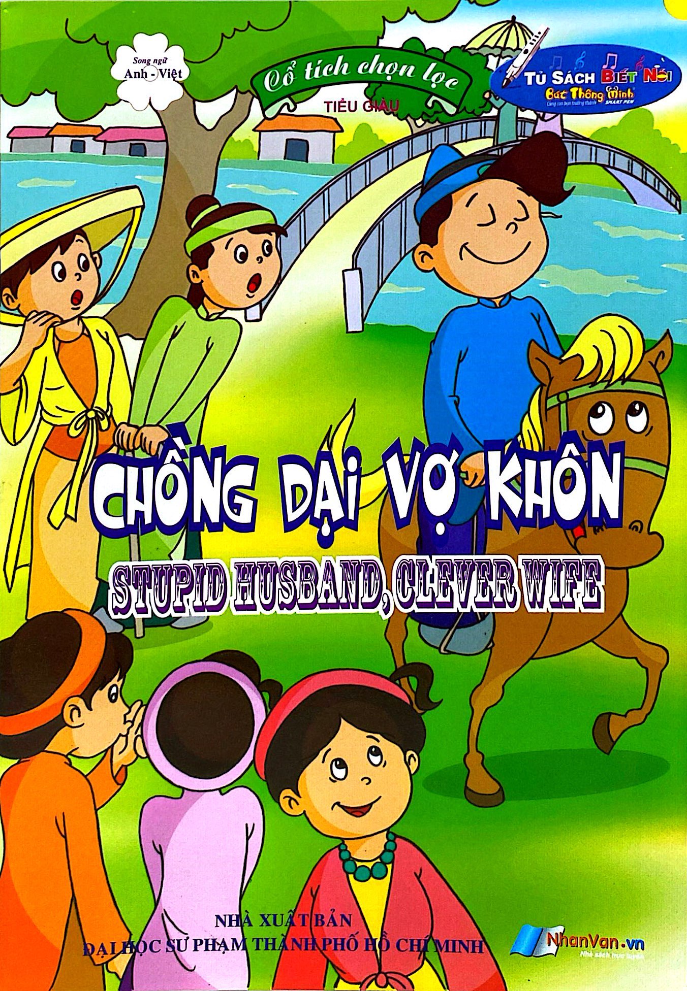 Cổ Tích Chọn Lọc - Chồng Dạy Vợ Khôn