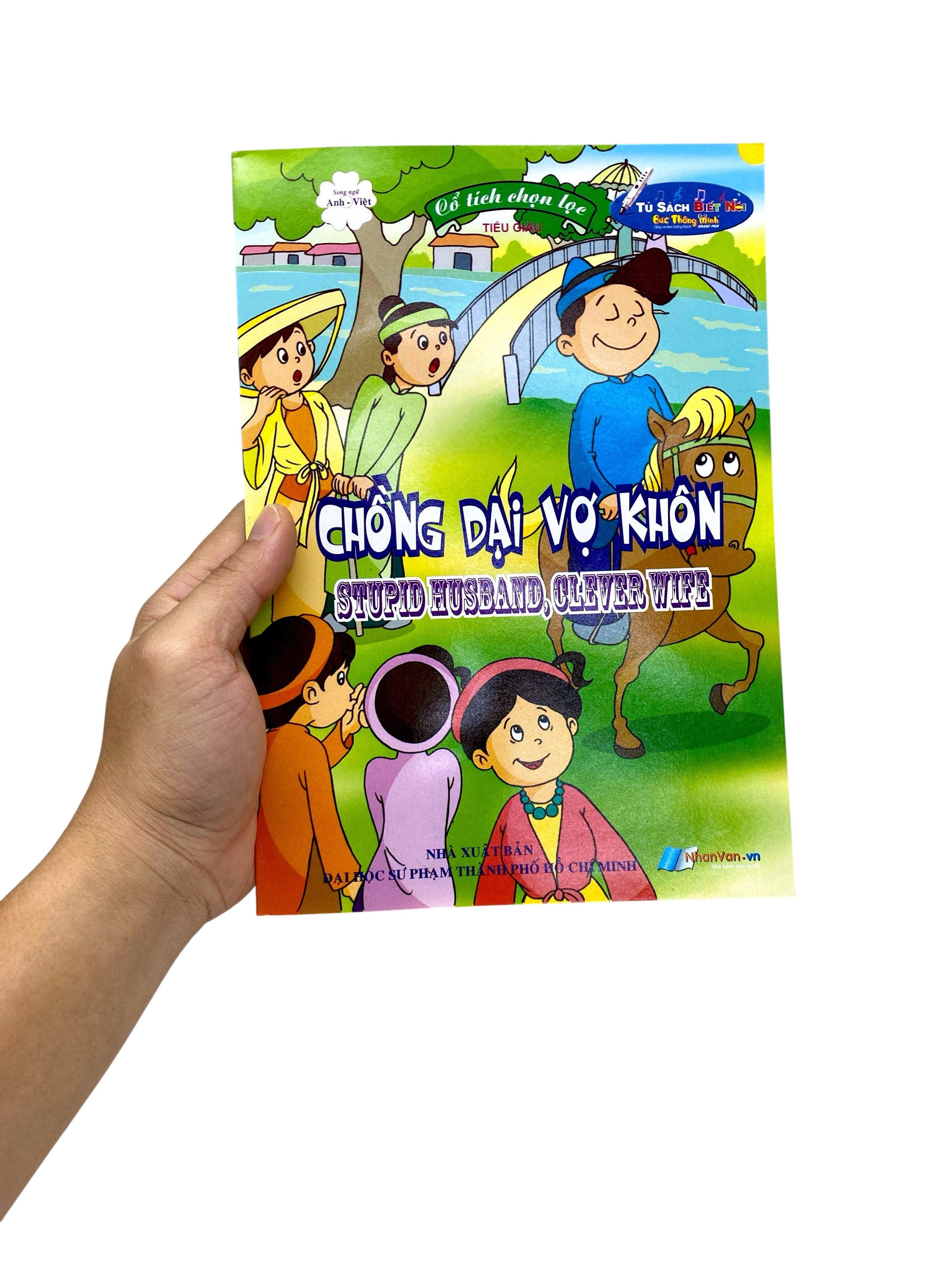 Cổ Tích Chọn Lọc - Chồng Dạy Vợ Khôn