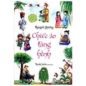 cổ tích mới - chiếc áo tàng hình