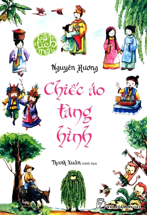 cổ tích mới - chiếc áo tàng hình
