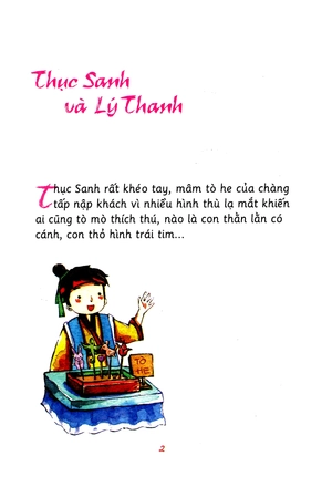 cổ tích mới - chiếc áo tàng hình