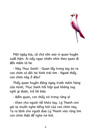 cổ tích mới - chiếc áo tàng hình