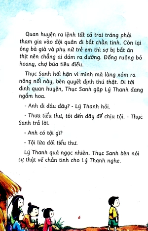 cổ tích mới - chiếc áo tàng hình