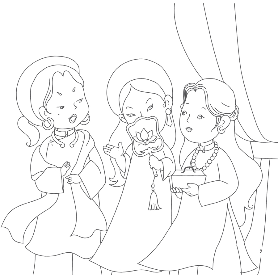 cổ tích muôn màu - sọ dừa