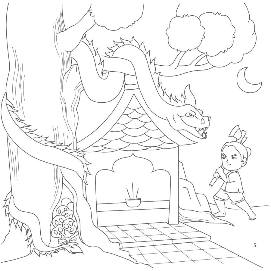 cổ tích muôn màu - thạch sanh