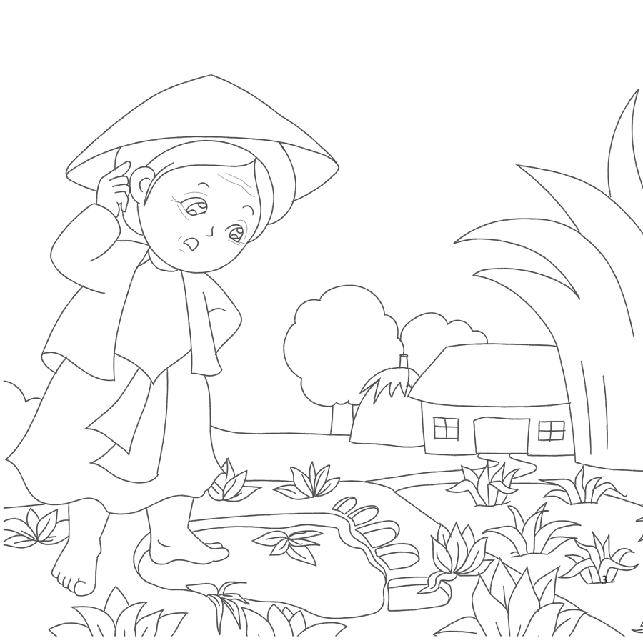 cổ tích muôn màu - thánh gióng