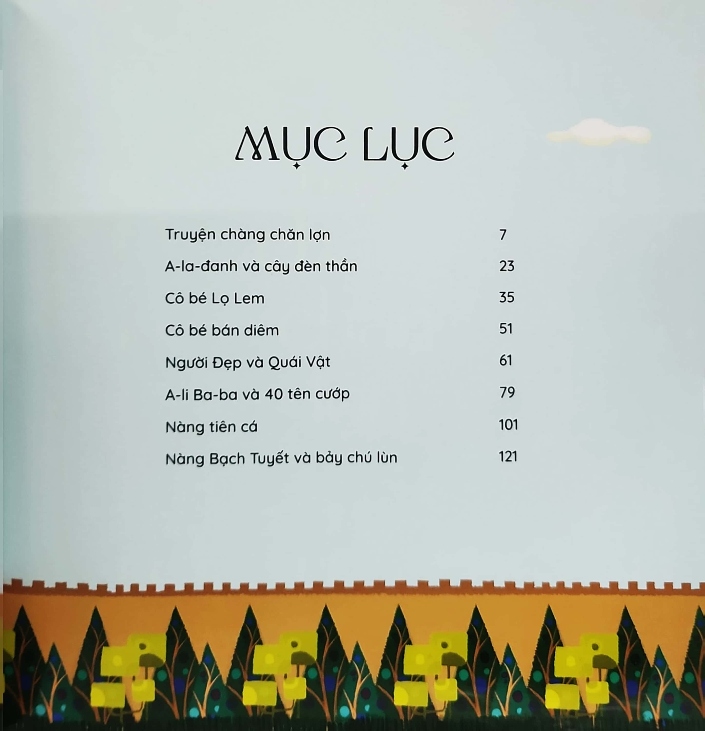 cổ tích thế giới bằng thơ - những câu chuyện nổi tiếng nhất (tái bản 2024)